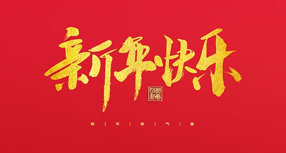 尊龙凯时祝各人2022新年快乐！